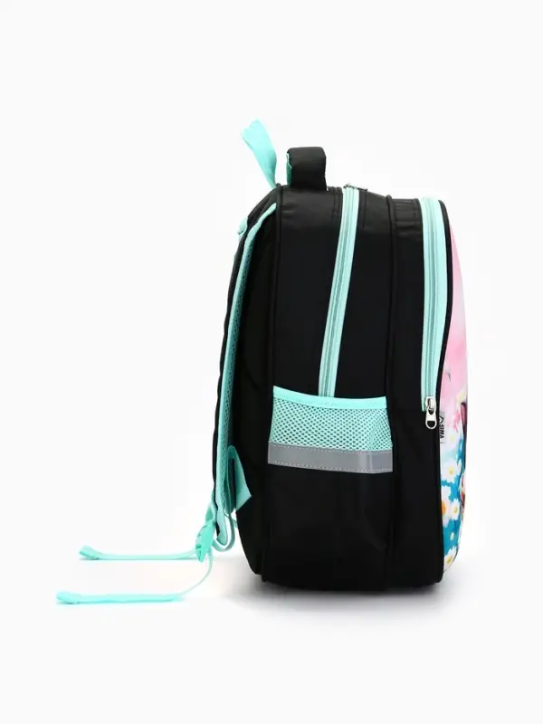 Рюкзак школьный, каркасный, 39&times;30&times;14 см &laquo;Милые котята&raquo;