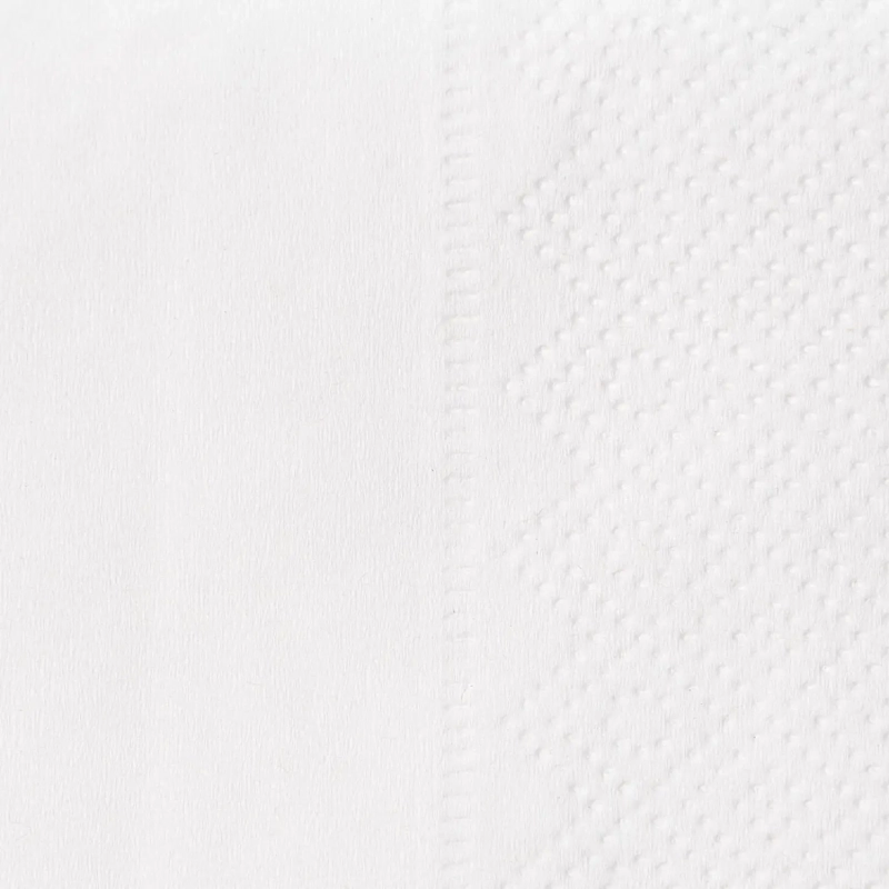 Салфетки бумажные 2 сл. 33х33 белые 1/8 слож 200 шт./уп