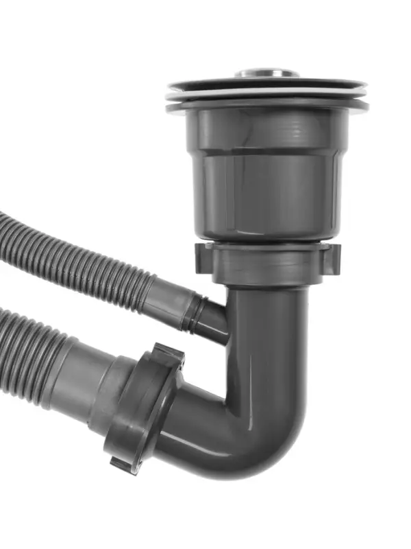 AF95050DA (Кухонная мойка премиум-класса 50*50 из нержавеющей стали.Декор.Сатин)