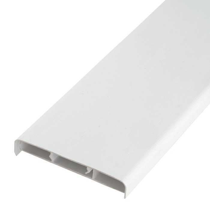 Наличник 70мм 2,2м Наличник 70мм 2,2м "Деконика", 001 Белый