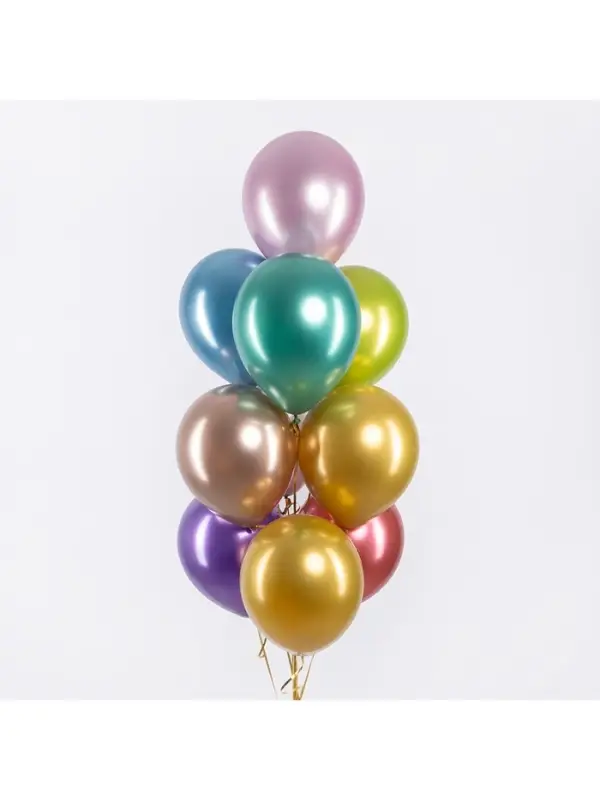 Воздушные шары латексные 12 Воздушные шары латексные 12" «Ассорти», 50 шт.