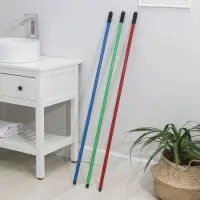 Черенок металлический, 118 см, d=2 см, МИКС