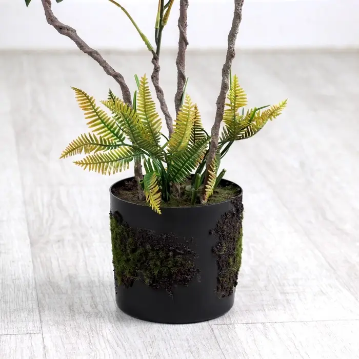 Дерево искусственное &laquo;Акация&raquo; в горшке, h=90 см