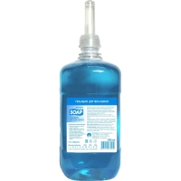 Картридж с жидким мылом Флородель гель-мыло для тела и волос S1 1000мл