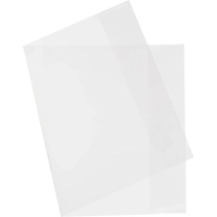 Набор обложек д/дневника,тетрадей,210х350,ПП,150мкм,10шт/уп