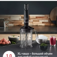 Погружной блендер Infinyforce DD94L810, черный