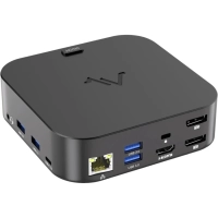 Док-станция Maibenben (DS13RBE125) USB-C Dock DS13 100W