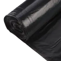 VETTA Мешки для мусора 160 л., 10 шт., прочные ПВД, рулон