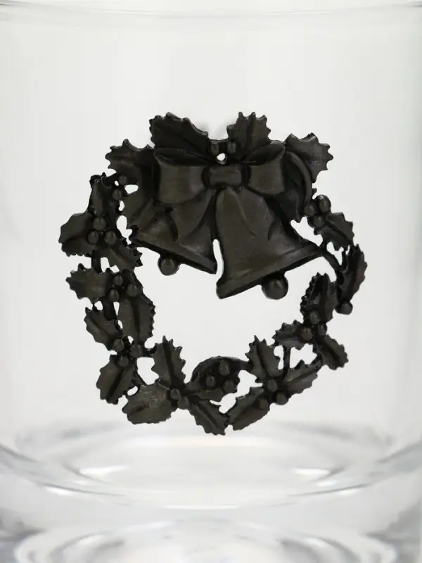 Стакан для виски новогодний &laquo;Новогоднее настроение&raquo;, 230 мл