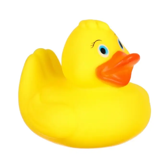 Резиновые игрушки для ванны &laquo;Малыши&raquo;, с пищалкой, в наборе 14 шт., Крошка Я