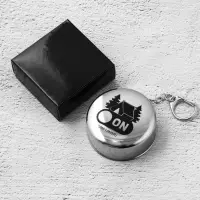 Стопка складная «Дом», 75 мл Стопка складная «Дом», 75 мл