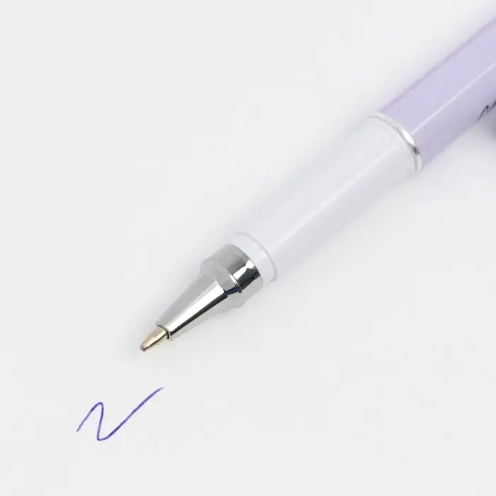 Ручка с колпачком &laquo;Самая чудесная&raquo;, синяя паста, 1,0 мм