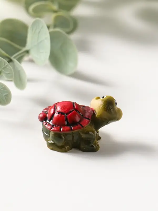 Сувенир полистоун "Черепашка" МИКС 3,3х2,2х1,7 см