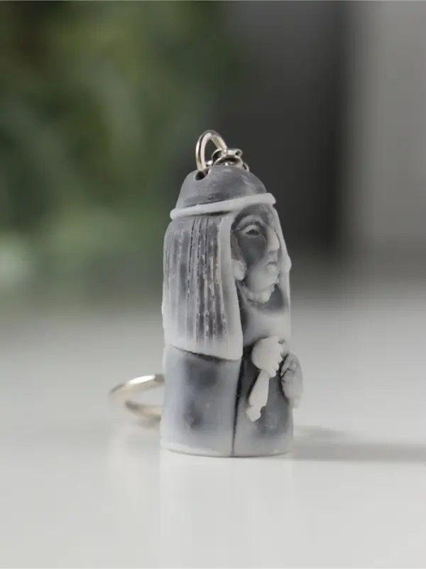 Брелок "Макошь" маленькая, 4,5см