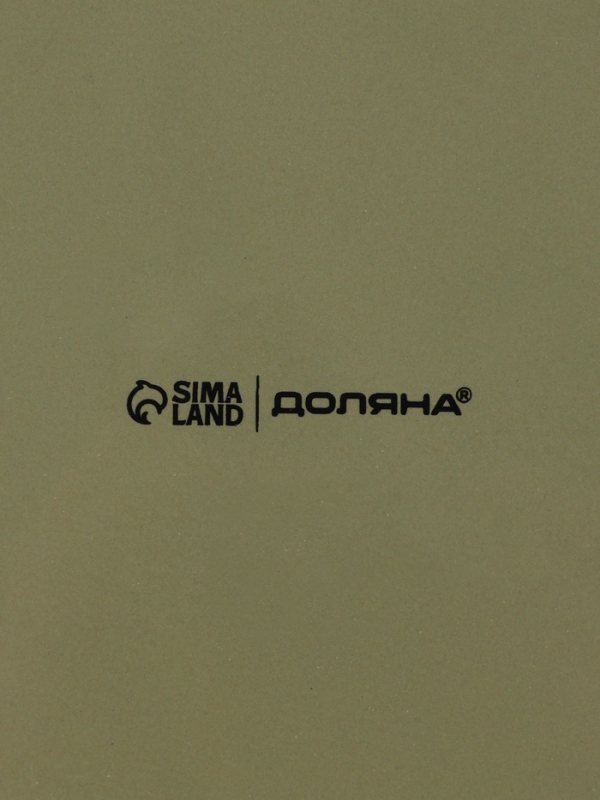 Блинница Доляна «Цветы» d=23, доломит, белая, зелёная Блинница Доляна «Цветы» d=23, доломит, белая, зелёная