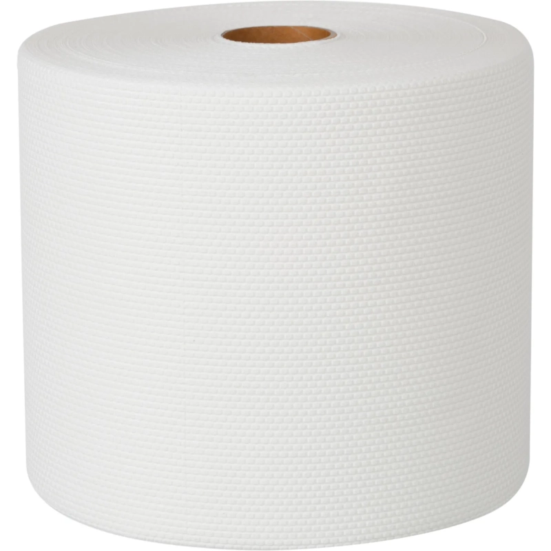 Материал протирочный нетканый Luscan Professional 110г31,5х34см475л/рул бел