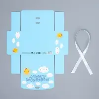 Коробка подарочная складная, упаковка, «Дорогому воспитателю», 16.5 х 12 х 5 см