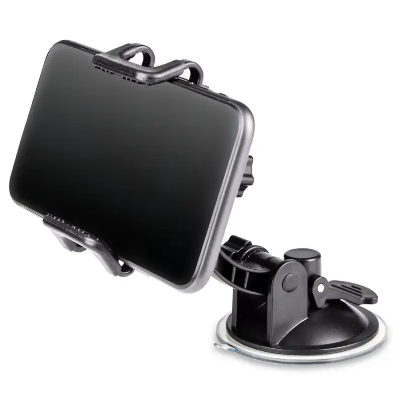 Держатель для смартфонов телескопический на приборную панель AVS AH-2155-C