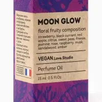 Парфюмерное масло женское VEGAN.Love.Studio Moon Glow, 15 мл