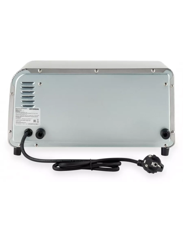 Мини-печь MIO-HY071 9л. 800Вт серебристый Мини-печь MIO-HY071 9л. 800Вт серебристый