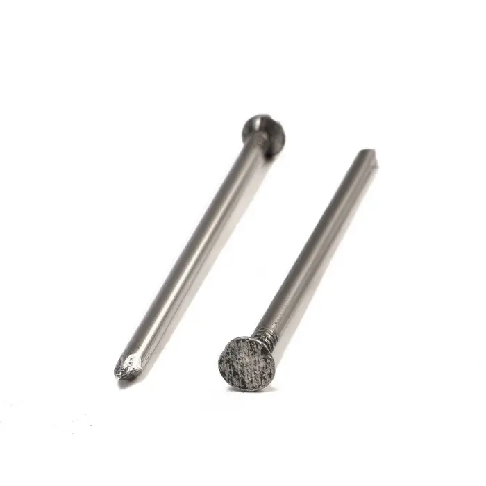 Гвозди ТУНДРА, строительные, ГОСТ 4028-63, без покрытия, 4&times;100 мм, 5 кг