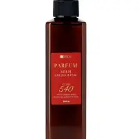 Крем для рук и тела парфюмированный MILV с пчелиным воском по мотивам Baccarat Rouge 540, 250 мл 109