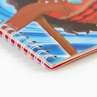 Раскраска водная &laquo;Поиски Пуа&raquo;, с маркером, многоразовая, Моана