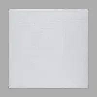 Канва для вышивания №11, 50&times;50 см, цвет белый