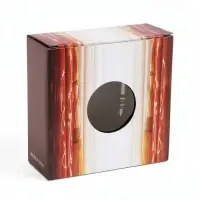 Крючок - держатель для штор CAPPIO KS049, алюминий, цвет черный никель, 2 шт.