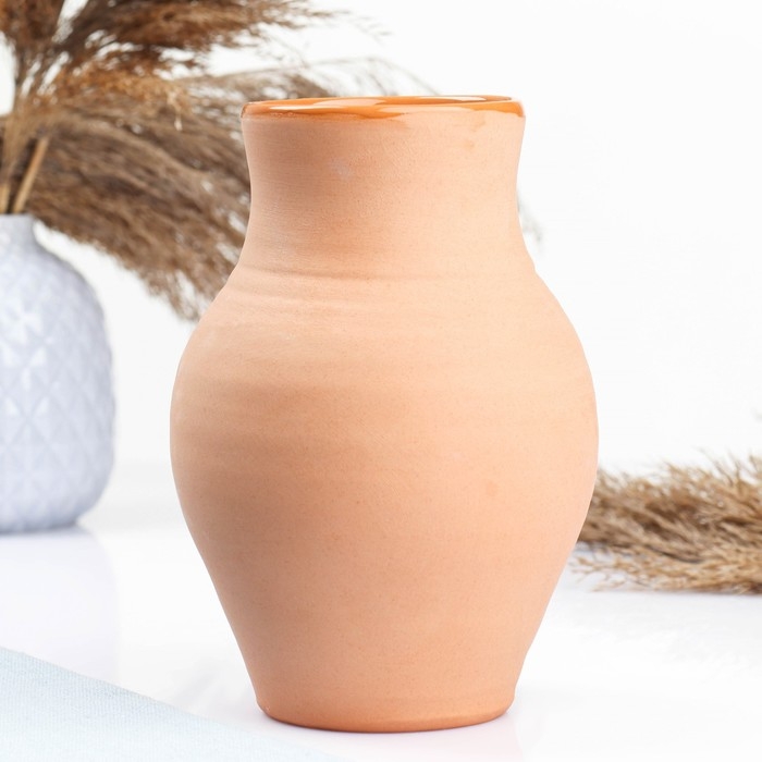 Крынка  Крынка "Борисовская" 1л / 18-20х14-16см, стандарт