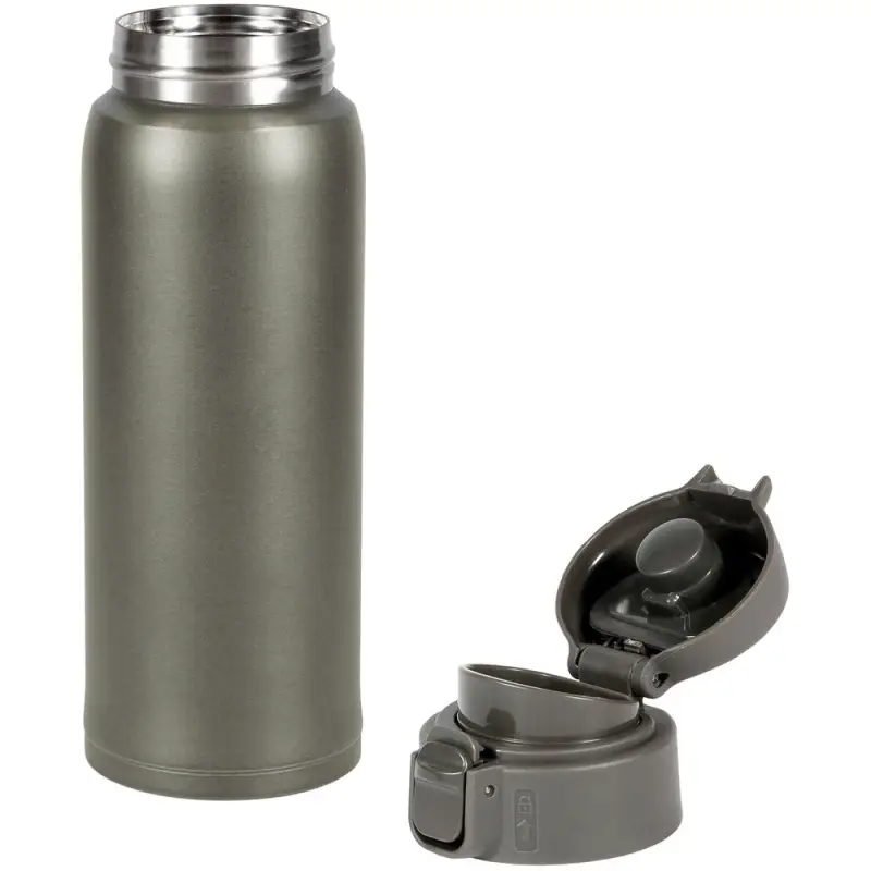 Термокружка Relaxika, ver.2, хаки Термокружка Relaxika, ver.2, хаки