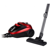 Пылесос HYV-C1990 1,5л 1800Вт красный