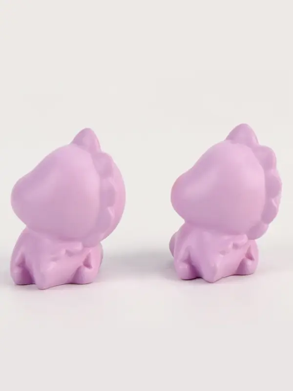 Миниатюра кукольная «Сонный дракон», набор 2 шт., размер 1 шт. — 2,5 × 2 см Миниатюра кукольная «Сонный дракон», набор 2 шт., размер 1 шт. — 2,5 × 2 см