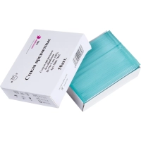 Стекло предметное 76х26х1,1 н/шлиф., 50 шт/уп 7102