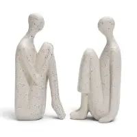 Фигурка &laquo;Близко - далеко&raquo;, набор 2 шт., 9&times;19&times;19.5 см