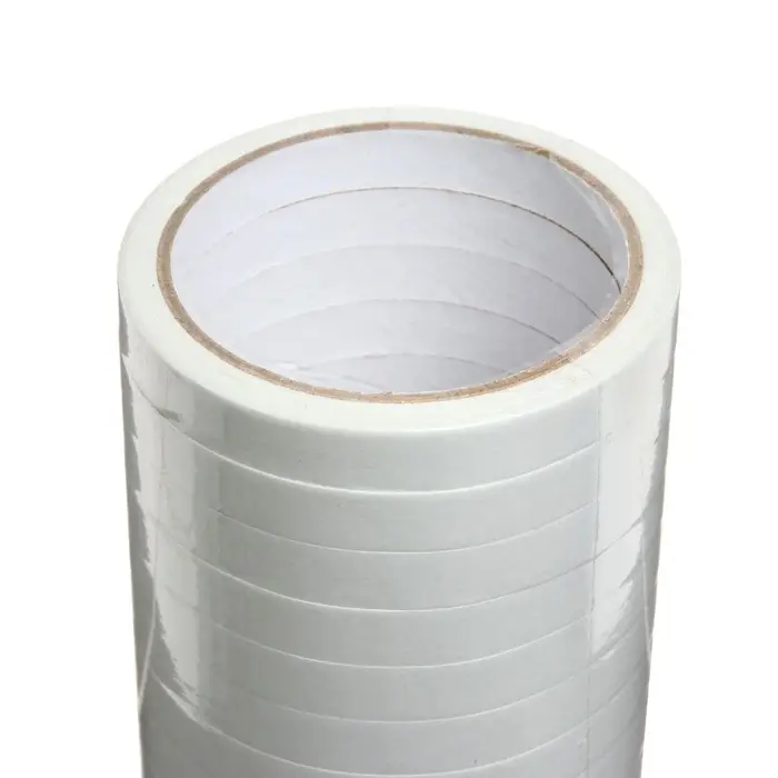 Клейкая лента двусторонняя 12 мм &times; 10 м