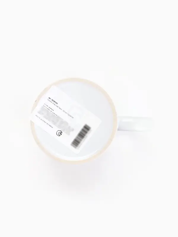 Кружка керамическая с сублимацией &laquo;Классная Таня&raquo;, 320 мл, белая