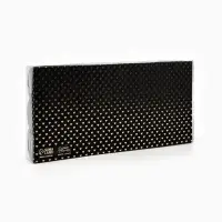 Коробка для печенья с прозрачной крышкой Love you, тиснение, 21&times;10.5&times;3 см