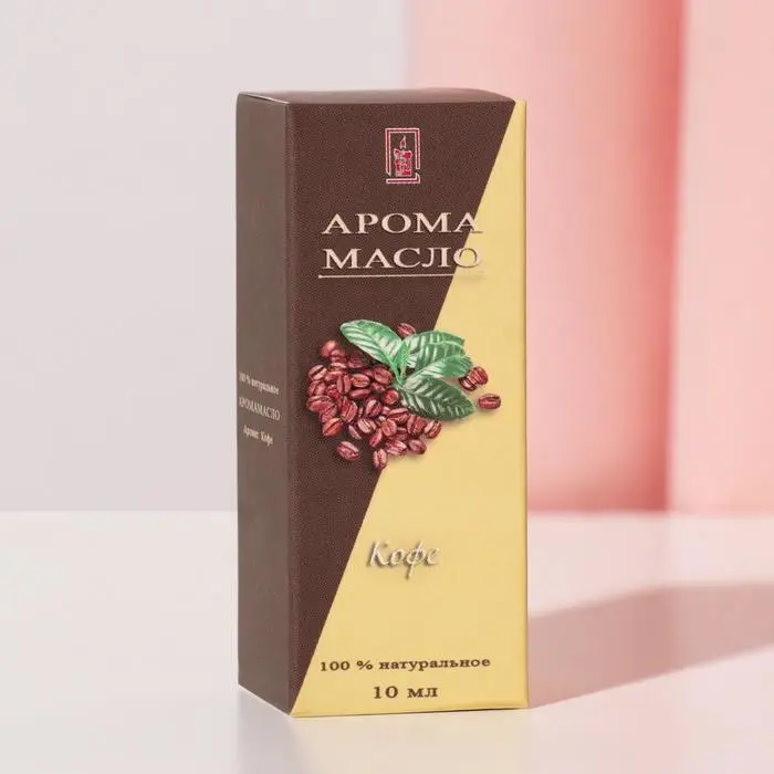 Эфирное масло Эфирное масло "Кофе", 10 мл, "Богатство Аромата"
