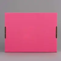 Коробка складная &laquo;Розовая&raquo; для подарков, хранения и отправки посылок, 27&times;21&times;9 см