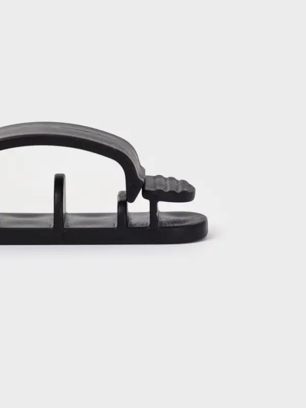 Держатели для проводов, набор 3 шт., на 3 провода, МИКС