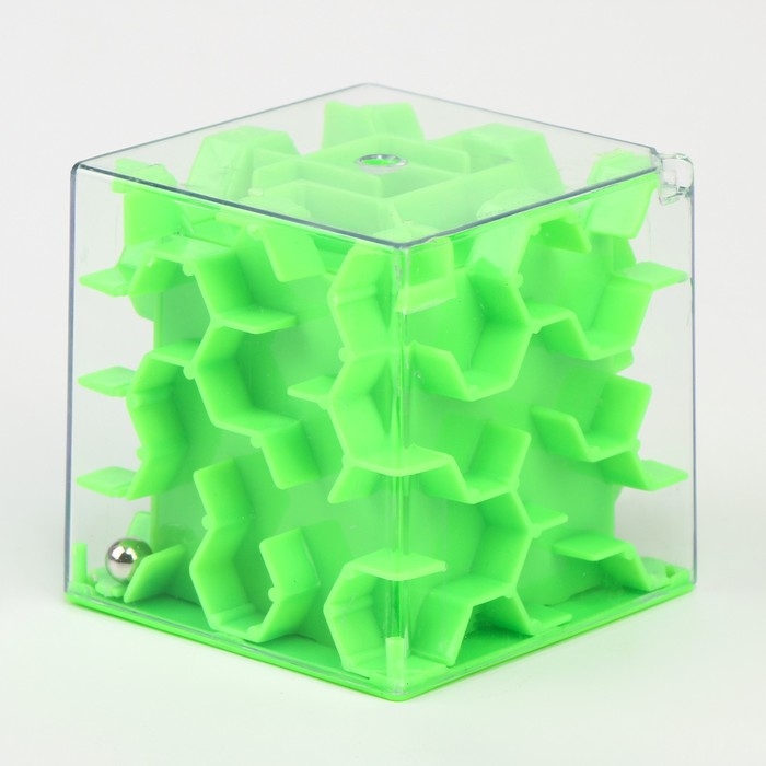 Головоломка лабиринт с шариком «Усердие» Головоломка лабиринт с шариком «Усердие»