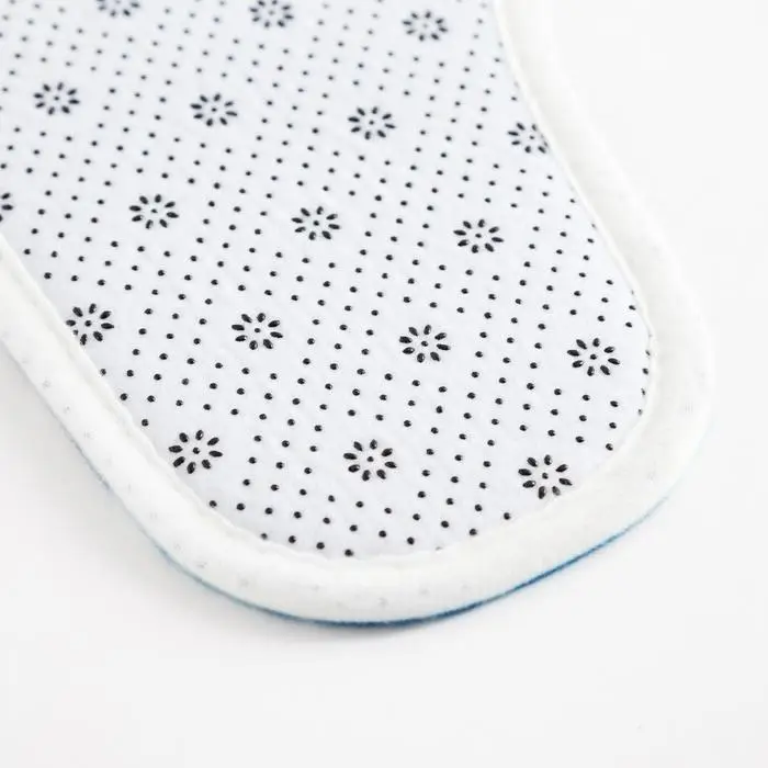 Коврик для ванной &laquo;Этель&raquo; Forever, 50&times;40 см, велюр