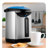 Термопот 3 л электрический КТ-2540 - 900 Вт Термопот 3 л электрический КТ-2540 - 900 Вт