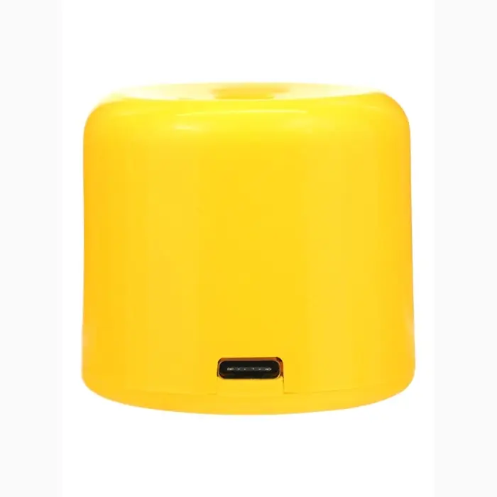 Фумигатор USB - Type - C для жидкости от комаров, жёлтый, SAFEX
