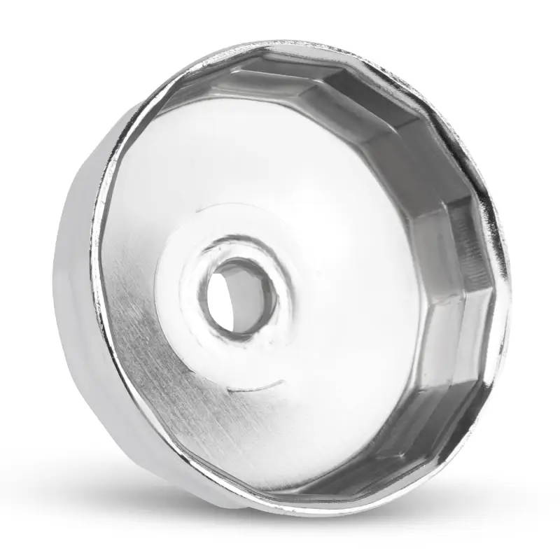 Съемник масляного фильтра &laquo;чашка&raquo; 73-74 мм, 14 граней AVS FWCT-03