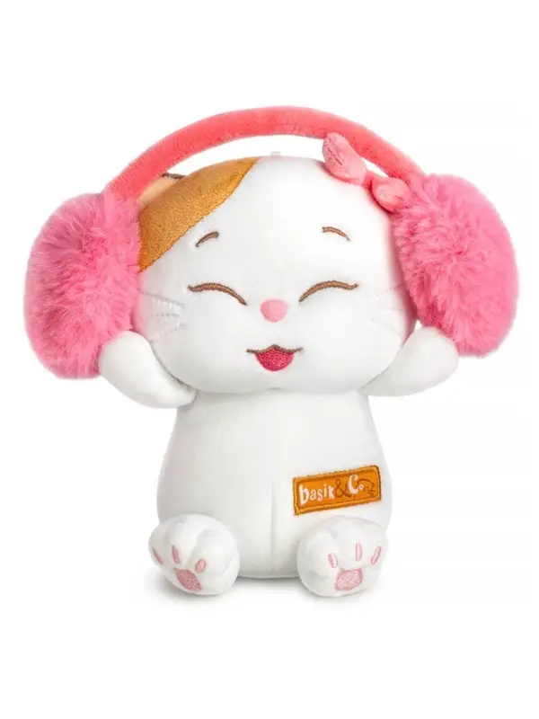 Мягкая игрушка &laquo;Кошечка Ли-Ли. Стильная штучка&raquo;, 15 см
