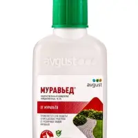 Средство для борьбы с муравьями "Муравьед", 55 мл