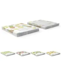 Тетрадь 18 листов в клетку ErichKrause «Яркие дольки», обложка мелованный картон, МИКС Тетрадь 18 листов в клетку ErichKrause «Яркие дольки», обложка мелованный картон, МИКС