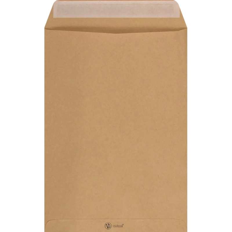 Пакет в упаковке Крафт С4стрип Multipack 229х324 100г 50шт/уп/5702